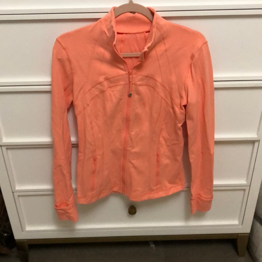 Lululemon Zip Up